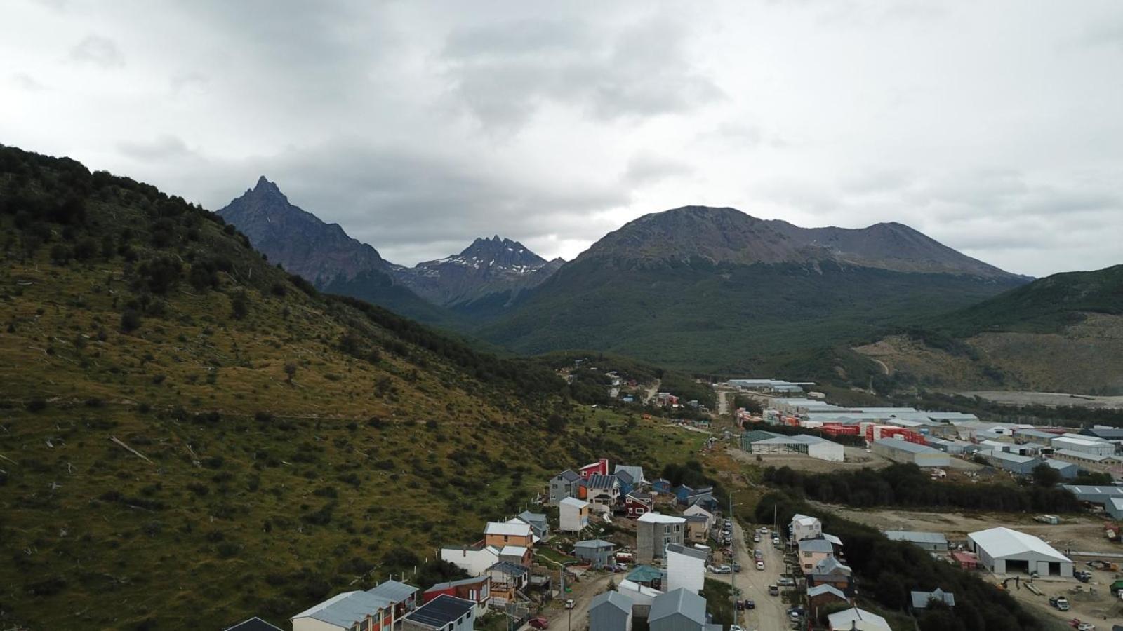 Appartamento Departamento En Ushuaia, Cálido Y Agradable.